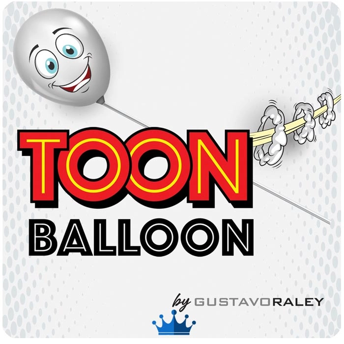 Gustavo Raley - Toon Balloon (Spanish)